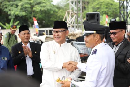 Plt. Bupati Bogor Ingatkan Para Kades Ajukan Samisade Tahun 2023