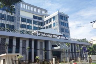 Melihat Wajah Baru Kantor Kejati Jabar di Kota Bandung | kumparan.com