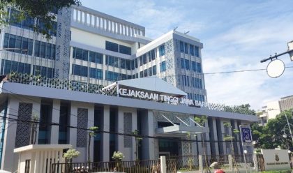Melihat Wajah Baru Kantor Kejati Jabar di Kota Bandung | kumparan.com