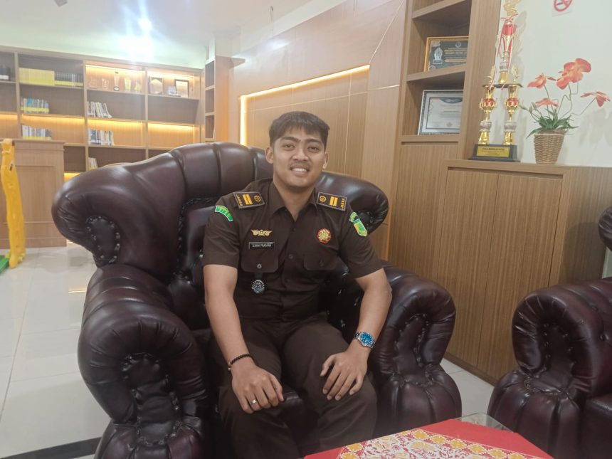 Kasubsi Dik Kejaksaan Indramayu, Korupsi PT BWI,