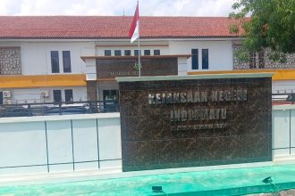 kejaksaan negeri indramayu, kejari indramayu, kantor kejaksaan indramayu,