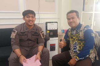 kejaksaan negeri indramayu, pelapor pencucian uang pt bwi, indramayu