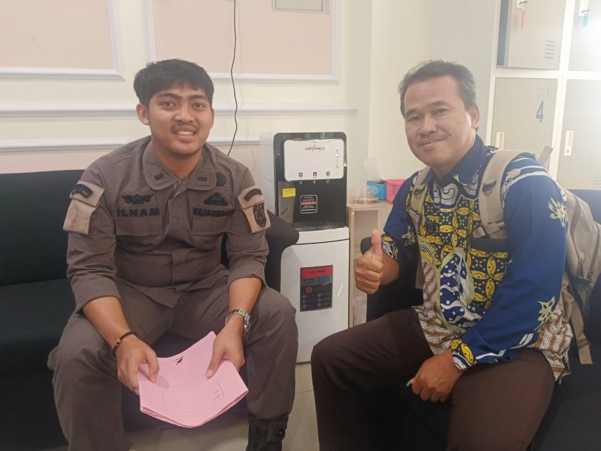 kejaksaan negeri indramayu, pelapor pencucian uang pt bwi, indramayu