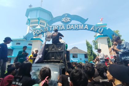 pdam indramayu, tagihan pdam indramayu membengkak,