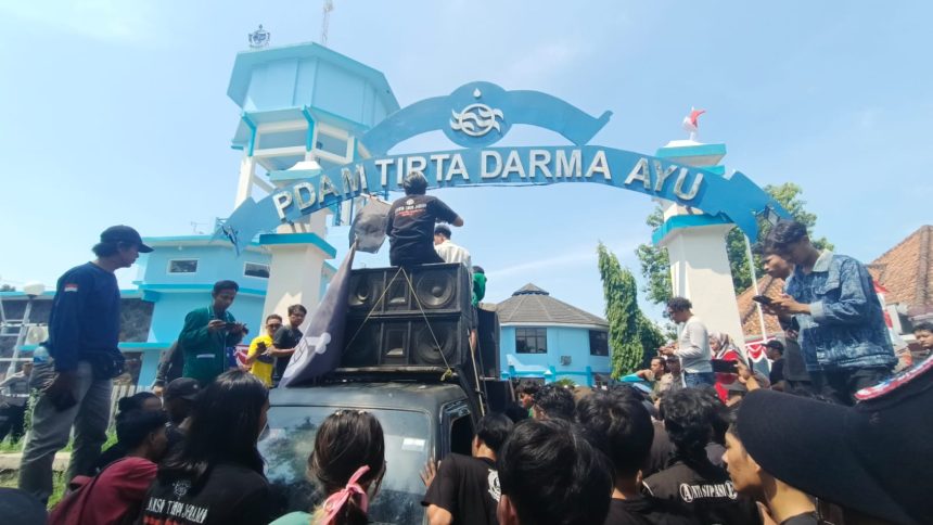 pdam indramayu, tagihan pdam indramayu membengkak,