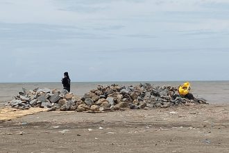 proyek jetty cibuaya karawang,
