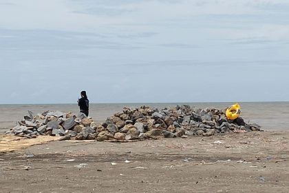 proyek jetty cibuaya karawang,